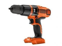 BLACK+DECKER Akku-Schlagbohrschrauber BDCH188N Solo