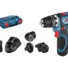 Bosch Professional Akku-Bohrschrauber GSR 12 V-15 FC Kit 2x 2.0 Ah + Aufsätze 1 Bosch Professional Akku-Bohrschrauber GSR 12 V-15 FC Kit 2x 2.0 Ah + Aufsätze -WerkProfi Verkäufe 57952548 xxl