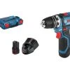 Bosch Professional Akku-Bohrschrauber GSR 12V-15 FC Kit 2x 2.0 Ah -WerkProfi Verkäufe 57959026 xxl