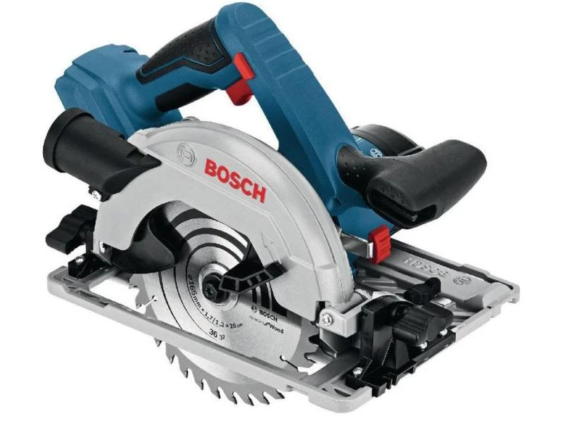 Bosch Professional Akku-Kreissäge GKS 18V-57 G Solo 3 Bosch Professional Akku-Kreissäge GKS 18V-57 G Solo