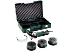 Metabo Winkelschleifer PE 15-25 Set