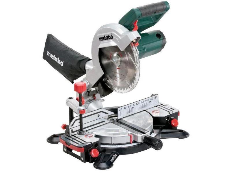 Metabo Kappsäge KS 216 M Lasercut 3 Metabo Kappsäge KS 216 M Lasercut