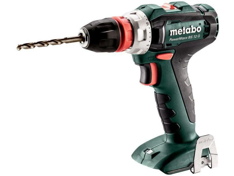 Metabo Akku-Bohrschrauber PowerMaxx BS 12 Q Solo 3 Metabo Akku-Bohrschrauber PowerMaxx BS 12 Q Solo