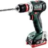 Metabo Akku-Bohrschrauber PowerMaxx BS 12 BL Q Kit 2 x LiHD 4.0 Ah -WerkProfi Verkäufe 58029710 xxl