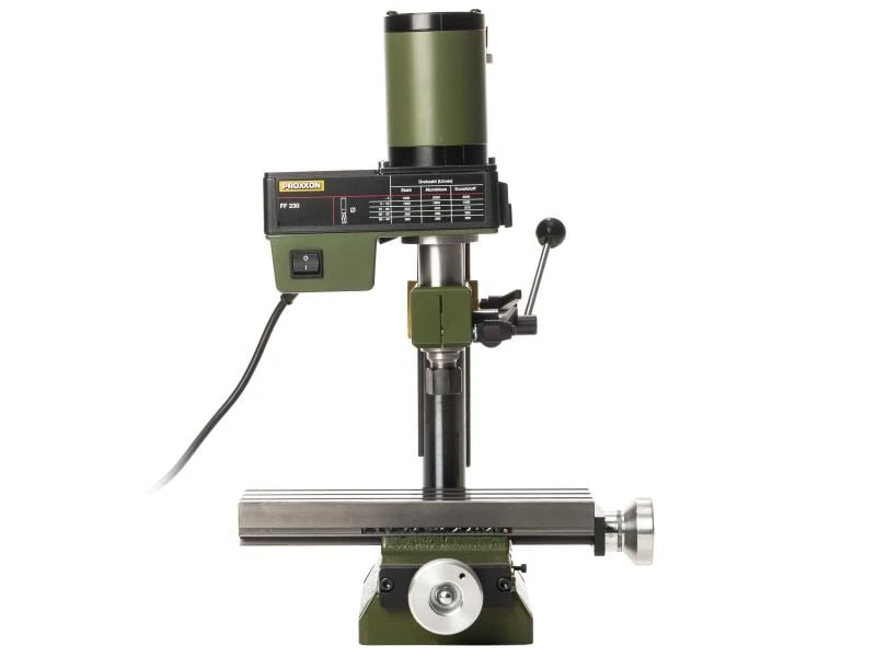 Proxxon Feinfräse FF 230 3 Proxxon Feinfräse FF 230
