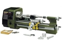 Proxxon Präzisionsdrehmaschine PD 400