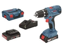 Bosch Professional Akku-Bohrschrauber GSR 18V-21 Kit
