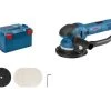 Bosch Professional Exzenterschleifer Kit GET 75-150