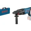 Bosch Professional Bohr-Meisselhammer GBH 18 V-26 D Solo Koffer + Zubehör