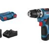 Bosch Professional Akku-Bohrschrauber GSR 12V-35 FC Kit -WerkProfi Verkäufe 58228300 xxl
