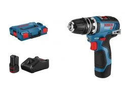 Bosch Professional Akku-Bohrschrauber GSR 12V-35 FC Kit