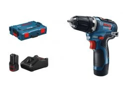 Bosch Professional Akku-Bohrschrauber GSR 12V-35 Kit