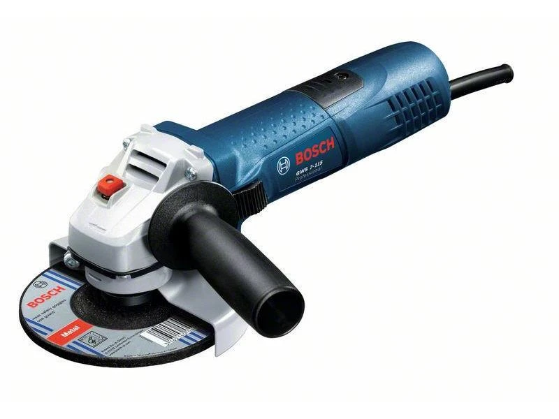 Bosch Professional Winkelschleifer GWS 7-115 3 Bosch Professional Winkelschleifer GWS 7-115