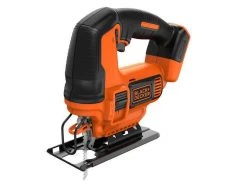 BLACK+DECKER Akku-Pendelhubstichsäge BDCJS18N Solo