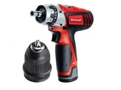 Einhell Akku-Bohrschrauber TC-CD 12 Li Kit