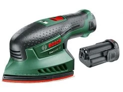 Bosch Akku-Multischleifer EasySander 12 Kit