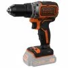 BLACK+DECKER Akku-Bohrschrauber BL186N Solo 18 V