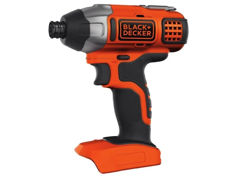 BLACK+DECKER Akku-Schlagschrauber BDCIM18N-XJ 18 V 3 BLACK+DECKER Akku-Schlagschrauber BDCIM18N-XJ 18 V