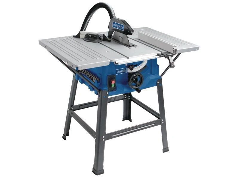 Scheppach Tischkreissäge HS100S 3 Scheppach Tischkreissäge HS100S