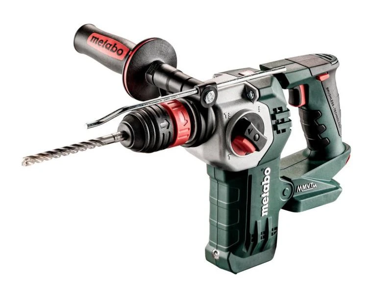 Metabo Bohr-Meisselhammer KHA 18 LTX BL 24 Quick Solo 3 Metabo Bohr-Meisselhammer KHA 18 LTX BL 24 Quick Solo