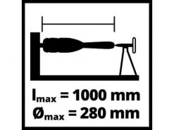 Einhell Drechselbank TC-WW 1000/1 -WerkProfi Verkäufe 77976478 xxl